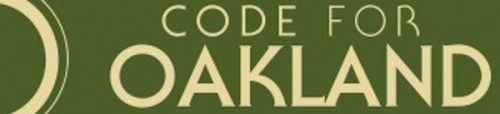 code for oakland logo